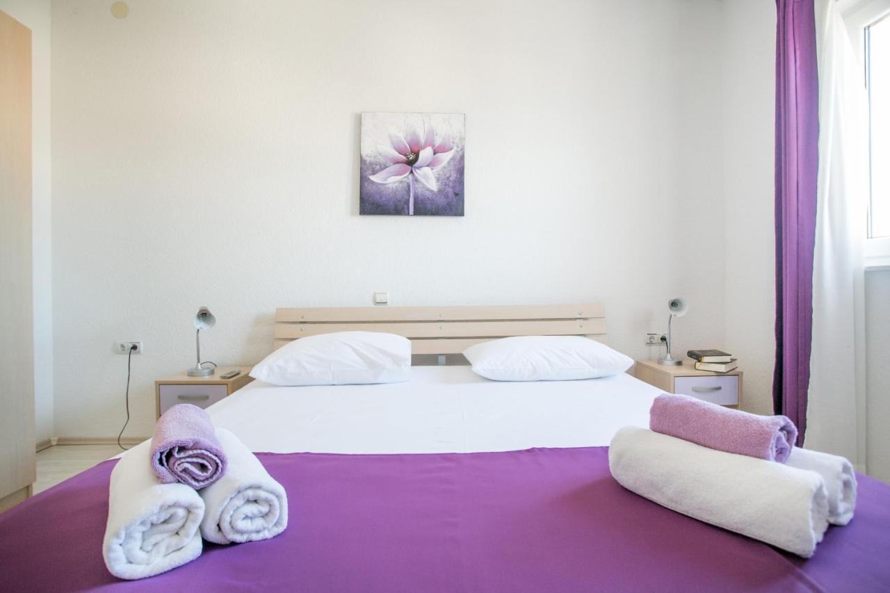 Kaja - Right Next To The Beach Trogir Habitación foto
