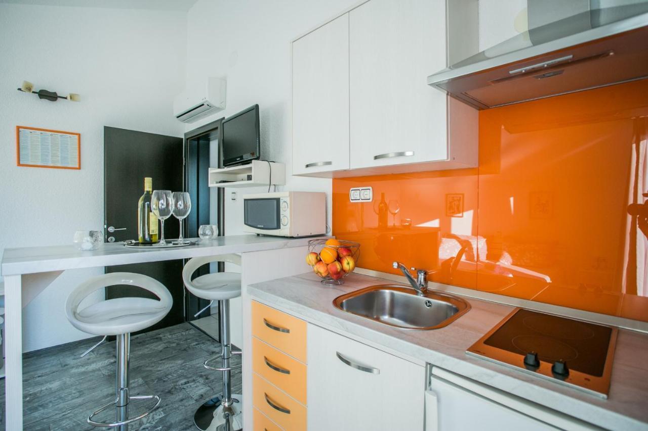 Kaja - Right Next To The Beach Trogir Exterior foto