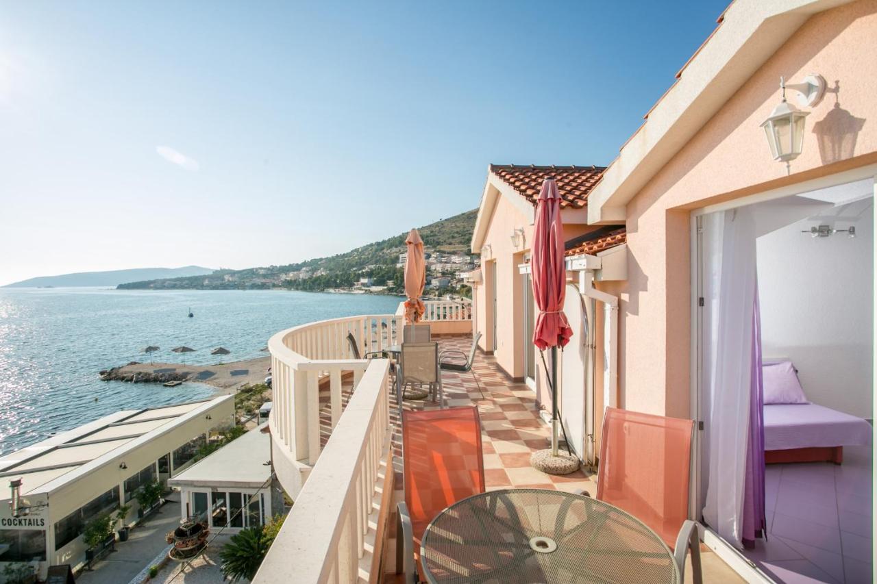 Kaja - Right Next To The Beach Trogir Exterior foto