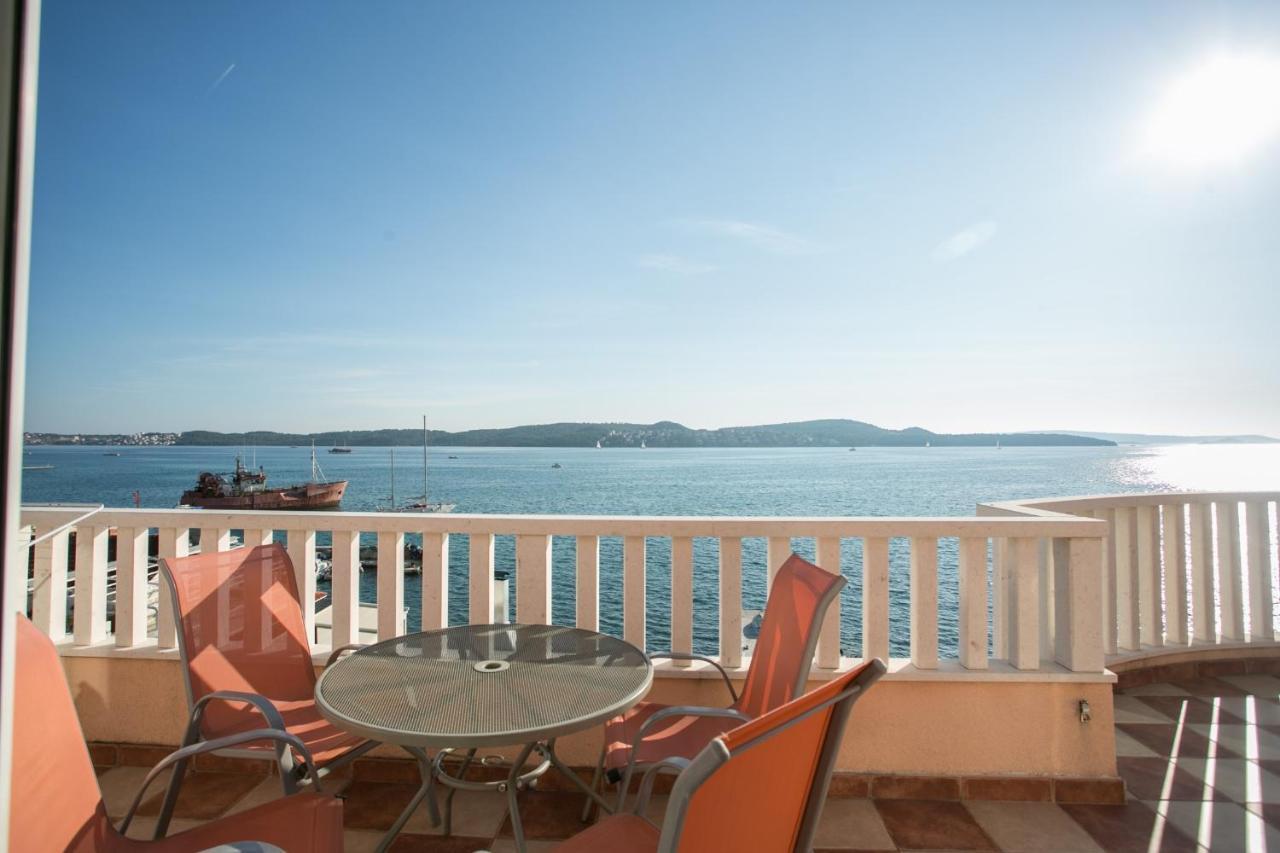 Kaja - Right Next To The Beach Trogir Exterior foto