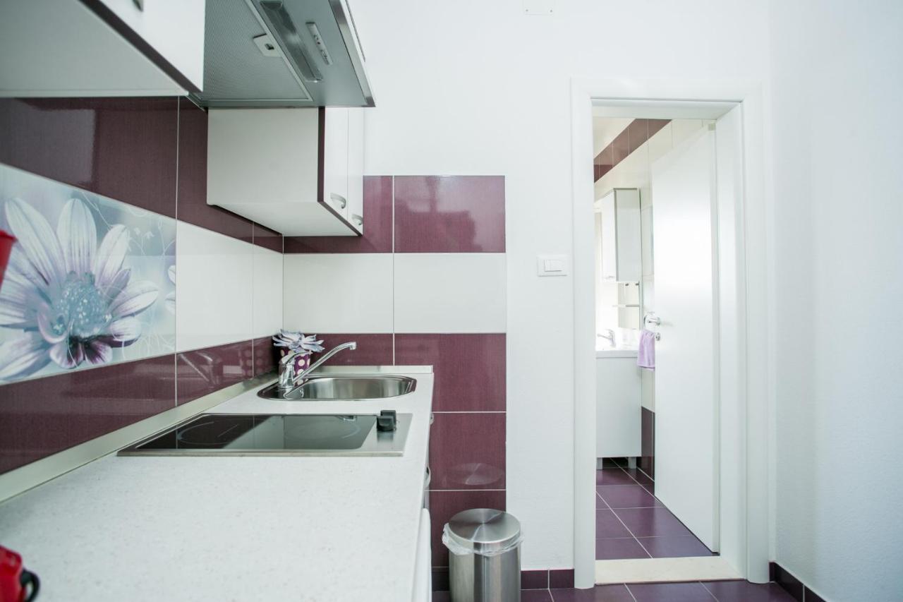 Kaja - Right Next To The Beach Trogir Exterior foto