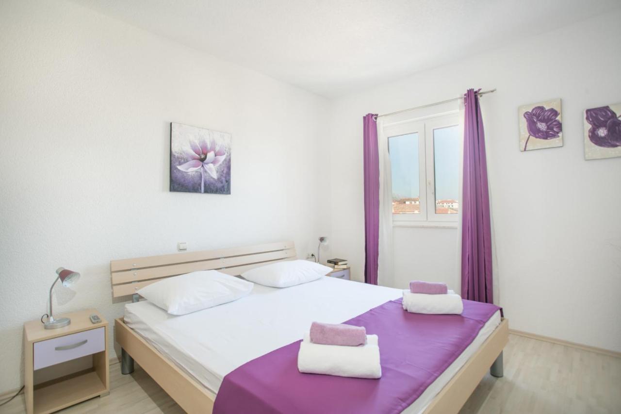 Kaja - Right Next To The Beach Trogir Exterior foto