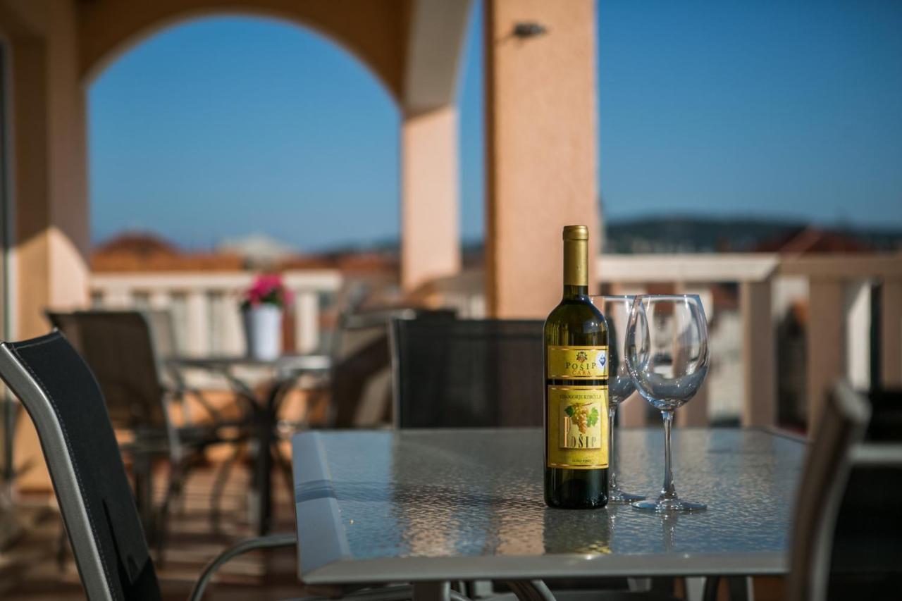Kaja - Right Next To The Beach Trogir Exterior foto