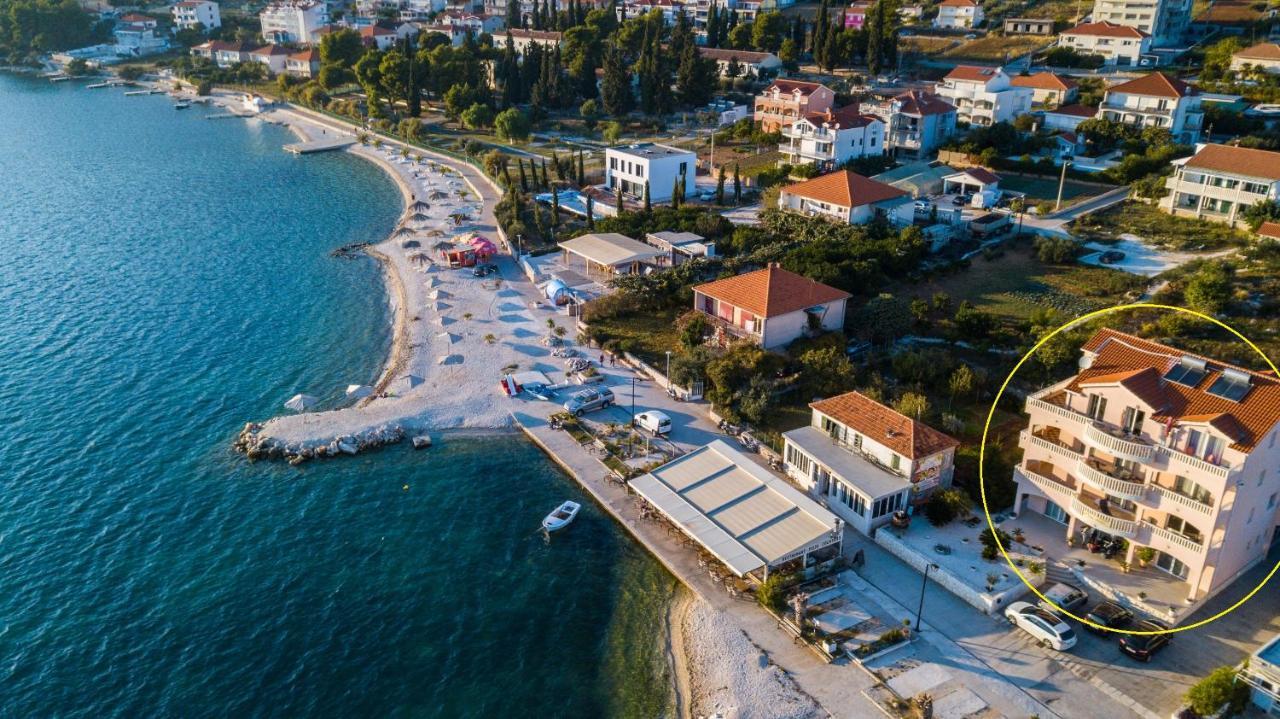 Kaja - Right Next To The Beach Trogir Exterior foto