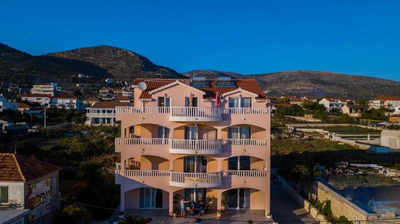 Kaja - Right Next To The Beach Trogir Exterior foto